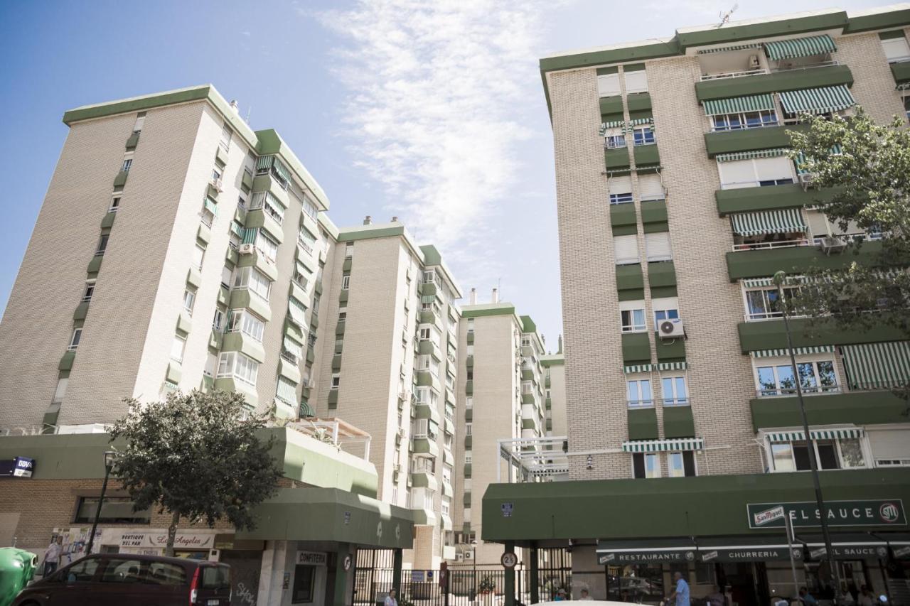 Malagadevacaciones - Echeverria Málaga Exterior foto